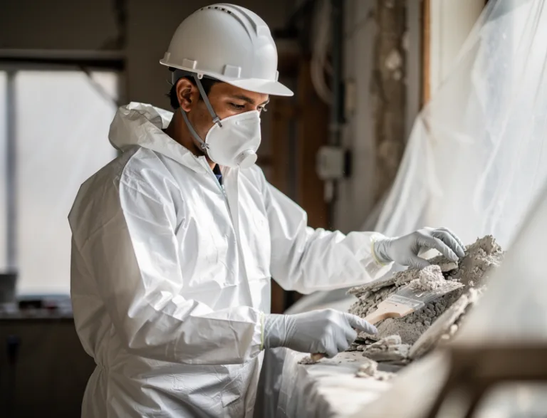 Asbestos removal Racine
